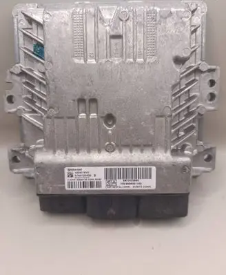 Peugeot 2008 I Engine control unit/module S180123008B 9801622880