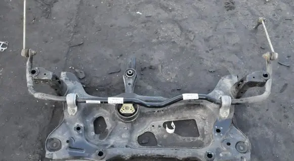 Volkswagen Golf VIII Rear suspension assembly kit set 