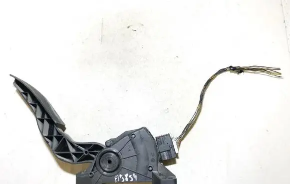 Opel Signum Accelerator throttle pedal 9186724
