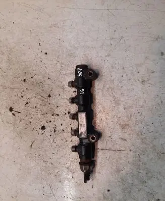 Peugeot 307 Fuel main line pipe 9654592680 915004449 9654590