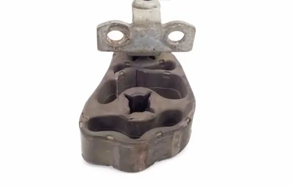 Muffler mount bracket/holder