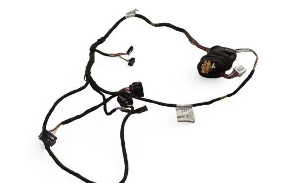 Audi A6 S6 C5 4B Front door wiring loom 4B0971029B 4B0971029G