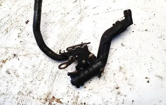 Peugeot 407 Oil filler cap 