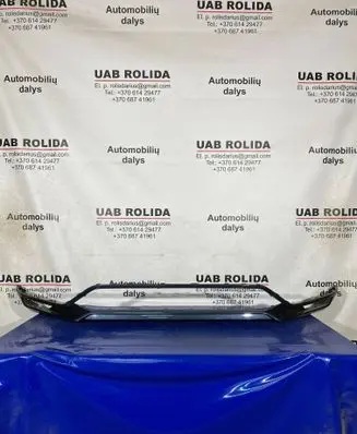 Volvo XC90 Front bumper lip 31663527