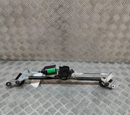 KIA Soul Front wiper linkage and motor 035248351 98100B2000