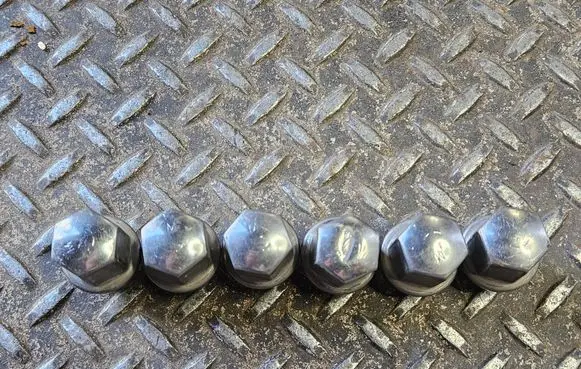Ram 1500 DT Nuts/bolts 