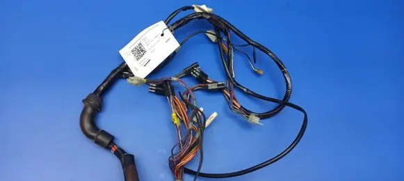 Jaguar XJS Front door wiring loom DAC4128 51248245