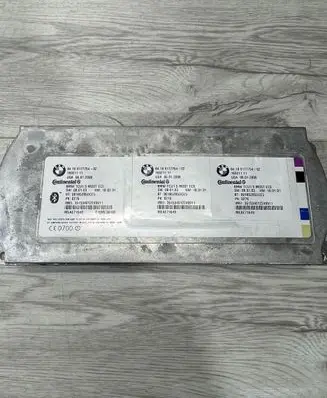 BMW 5 E60 E61 Bluetooth control unit module 9177754 84.109177754 16921111