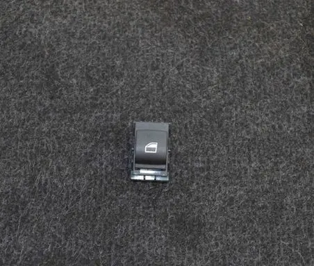 Electric window control switch