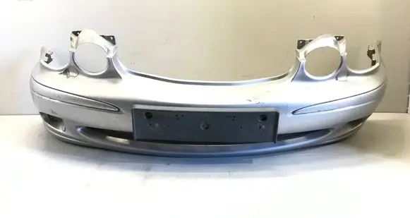 Jaguar X-Type Front bumper 1X4317D957A 1X4317C831B