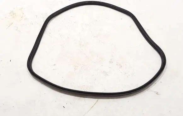 Volvo S60 Trunk rubber seal (body) 32328844