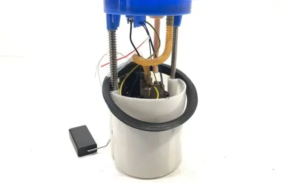 In-tank fuel pump