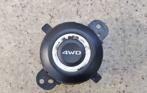 Mitsubishi Outlander Other switches/knobs/shifts 8610A14724A 8610A147