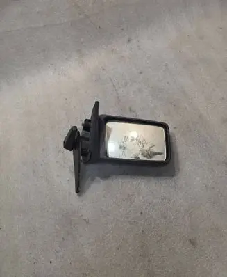 Manual wing mirror