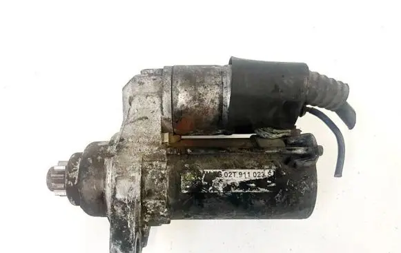 Seat Ibiza III (6L) Starter motor 02T911023S