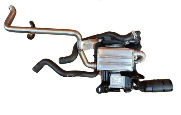 Volkswagen Touran II Auxiliary pre-heater (Webasto) 1K0815005MP