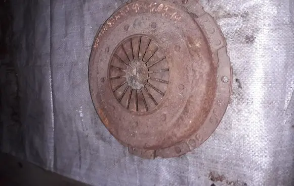 Mercedes-Benz E W124 Pressure plate 