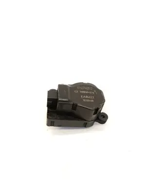 A/C air flow flap actuator/motor