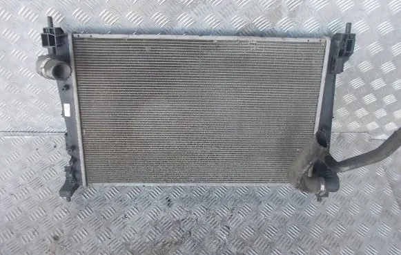 Fiat Bravo Coolant radiator 557041350 878062000 440926702