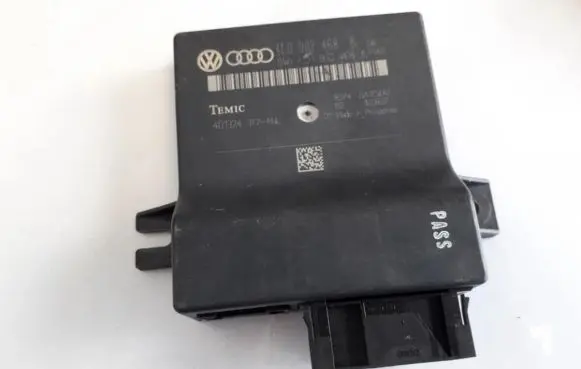 Audi A6 S6 C6 4F Other control units/modules 4f0907468b 4f0910468a