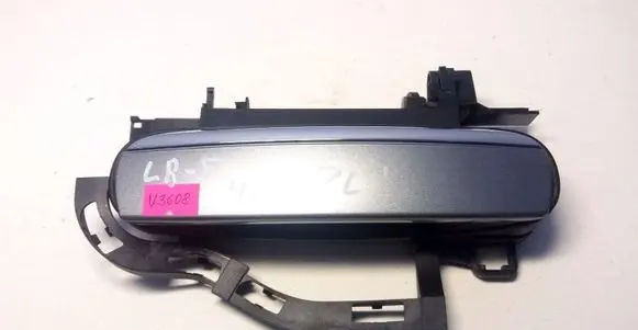 Audi A6 S6 C6 4F Rear door exterior handle 4F0837885