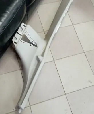 Chrysler Pacifica (B) pillar trim (bottom) 6DQ34PD2AE