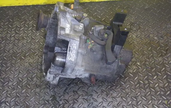 Audi A1 Manual 6 speed gearbox NBV BIEGOW
