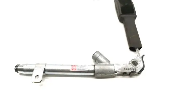 Tesla Model S Front seatbelt buckle