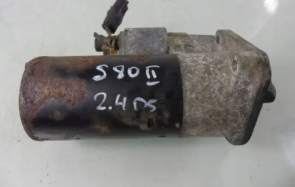 Volvo S80 Starter motor