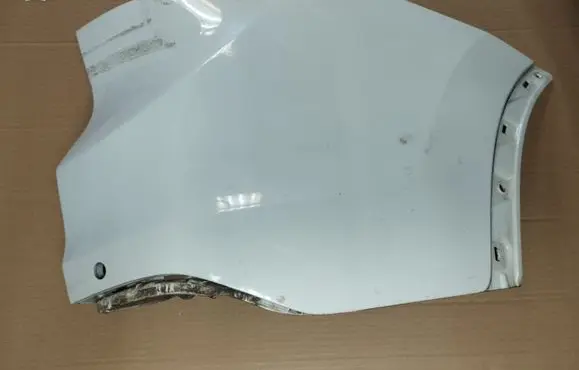 Honda CR-V Rear bumper corner part panel trim 71502T1GZZ00