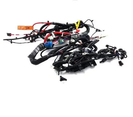 Tesla Model Y Other wiring loom P2489058-01-C