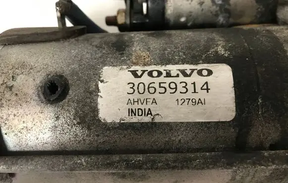 Volvo XC60 Starter motor 30659314