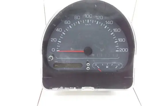 Fiat Multipla Speedometer (instrument cluster) 81117940 87001350