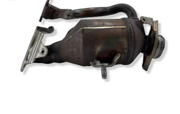 Toyota Yaris XP210 Catalyst/FAP/DPF particulate filter F3010