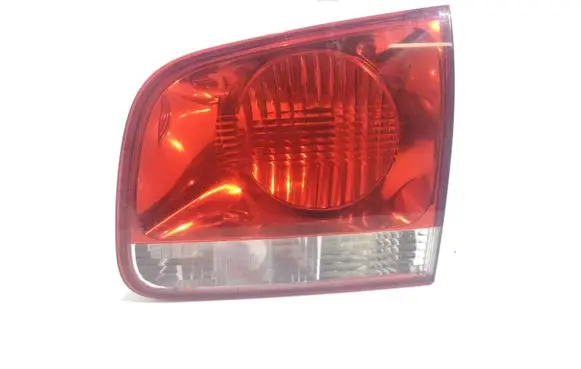 Volkswagen Touareg I Tailgate rear/tail lights