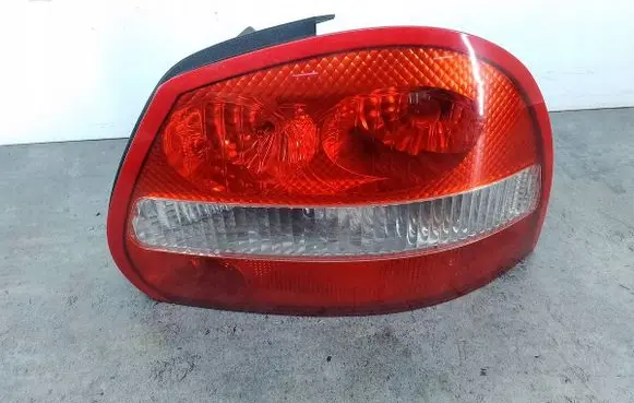 Jaguar X-Type Rear/tail lights
