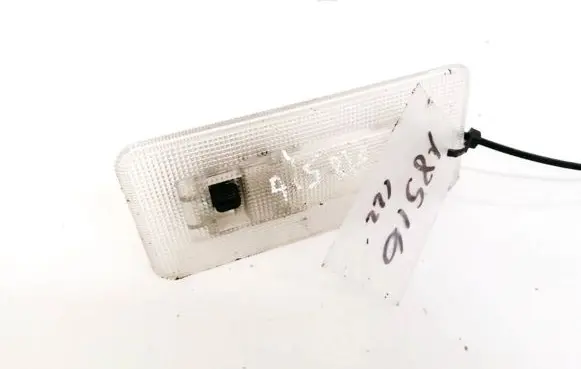 Ford Transit Front seat light