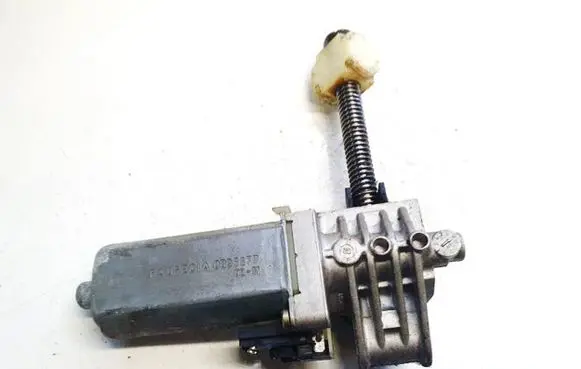 Seat adjustment motor