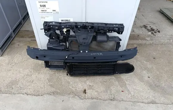 Dacia Duster III Radiator support slam panel