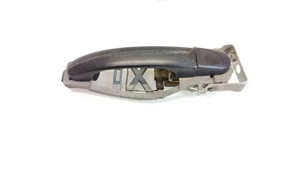 Front door exterior handle