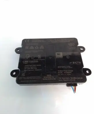 Opel Grandland X Wireless charging module 421176950 13547615 7360300000000X