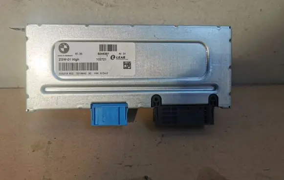 BMW 7 F01 F02 F03 F04 Gateway control module 9246357