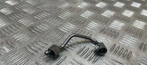 Mercedes-Benz E W212 Fuel injector supply line/pipe 