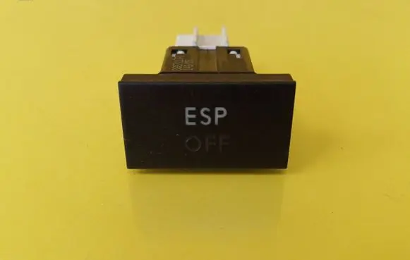ESP (stability program) switch
