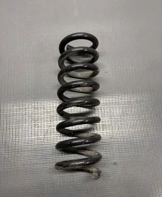 Mercedes-Benz E W212 Rear coil spring