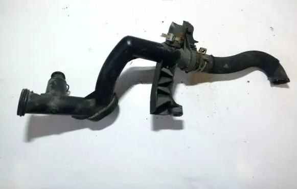 Citroen C4 I Engine coolant pipe/hose 9660660580