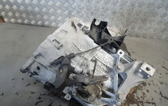 Volvo C30 Manual 5 speed gearbox 6N5R7002AB20