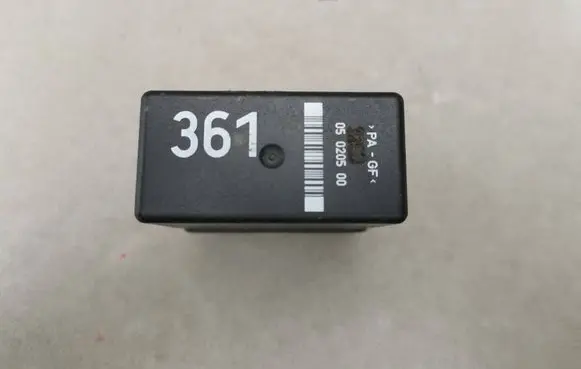Audi A4 S4 B5 8D Other relay 4A0907440 05020500