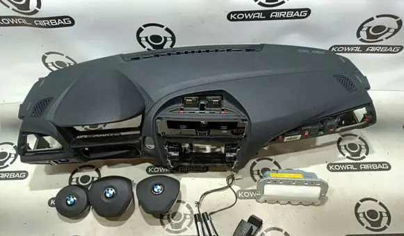 BMW 2 F22 F23 Airbag set with panel 9270593 32306791332 67913329