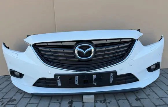 Mazda 6 Front bumper GHP950031